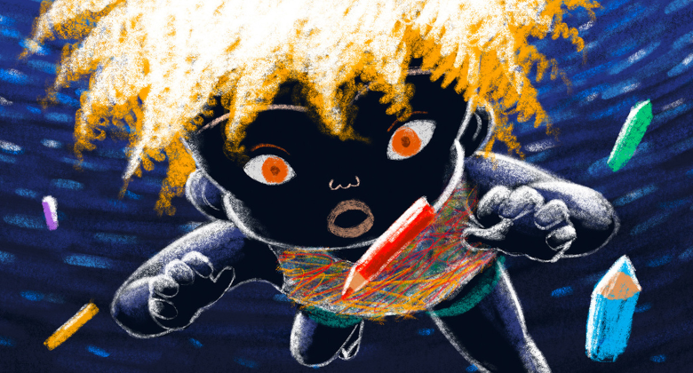 Szenenbild zu MO&FRIESE unterwegs - NEULAND