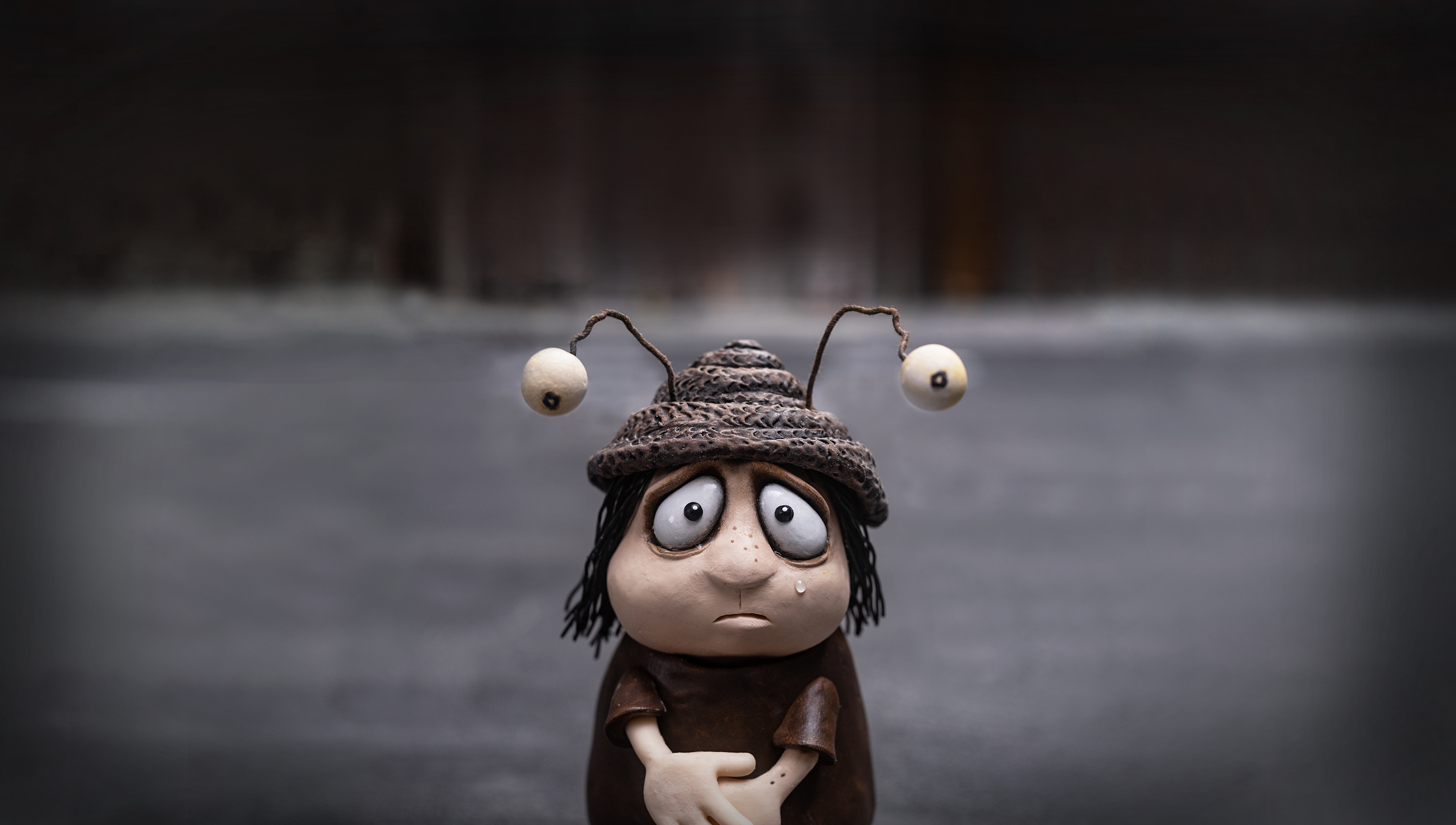 Szenenbild zu Memoiren einer Schnecke