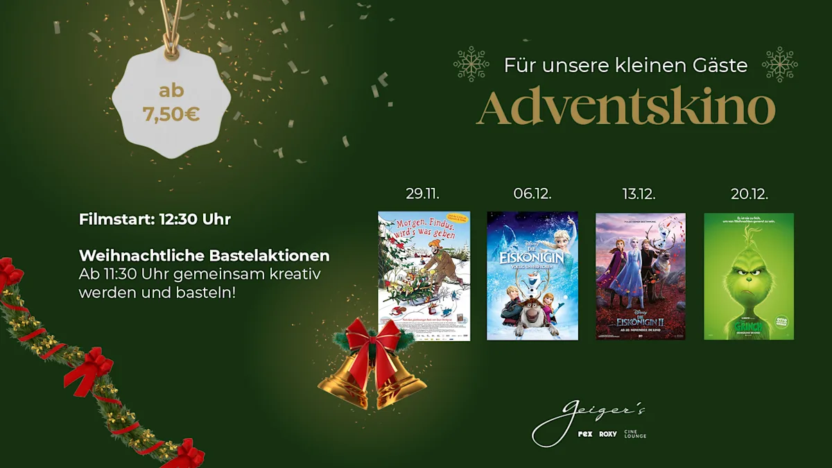 Adventskinderkino_Pforzheim