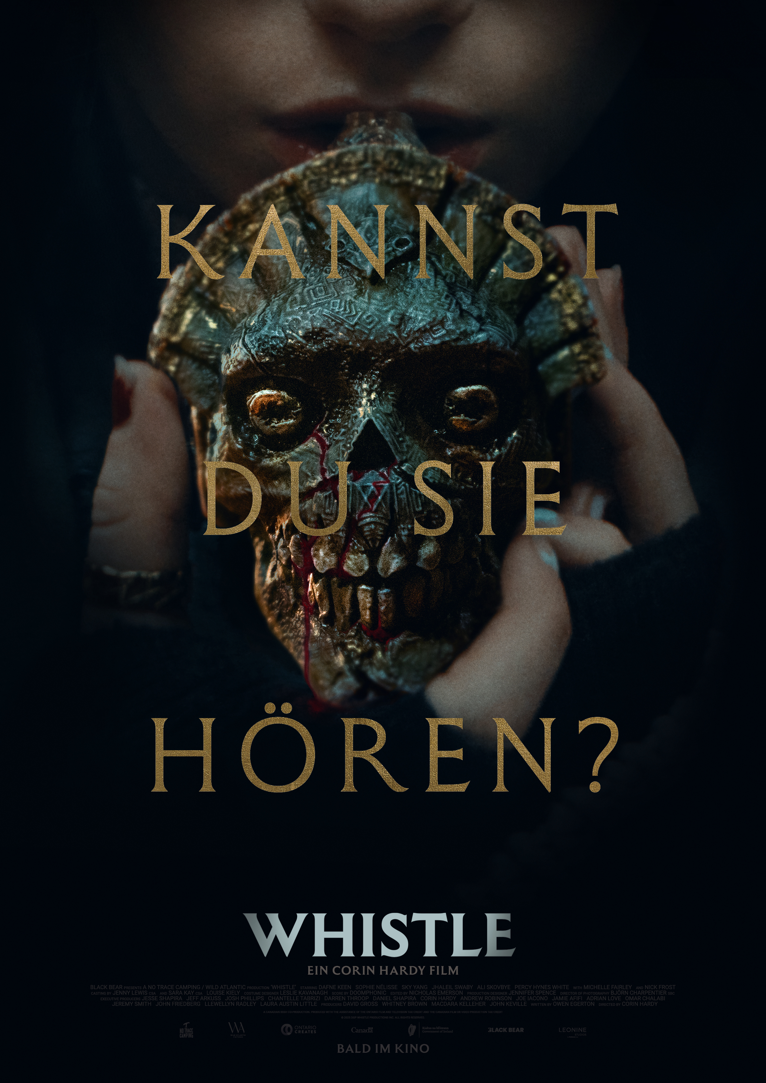 Filmplakat zu Whistle