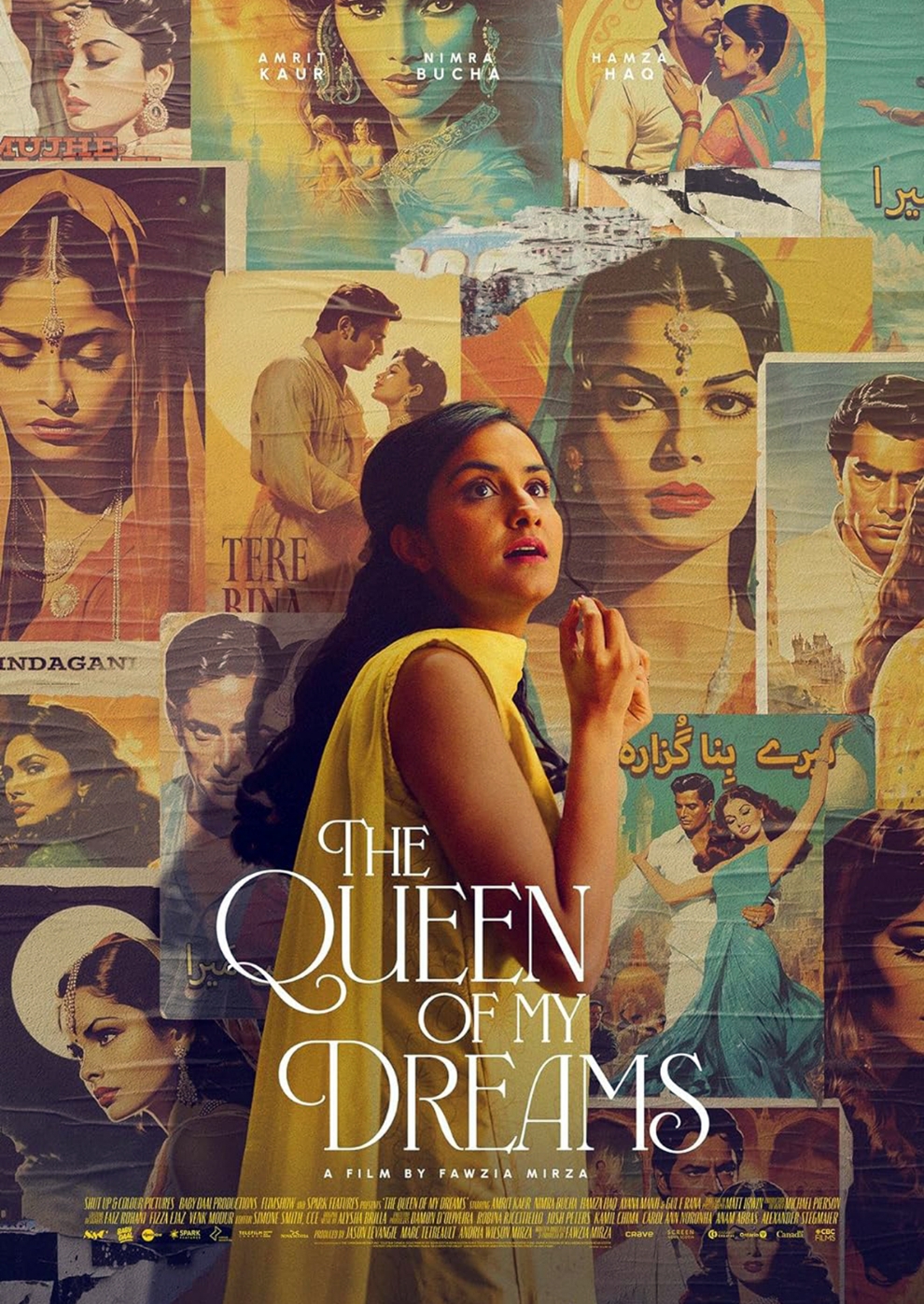 Filmplakat zu The Queen of My Dreams
