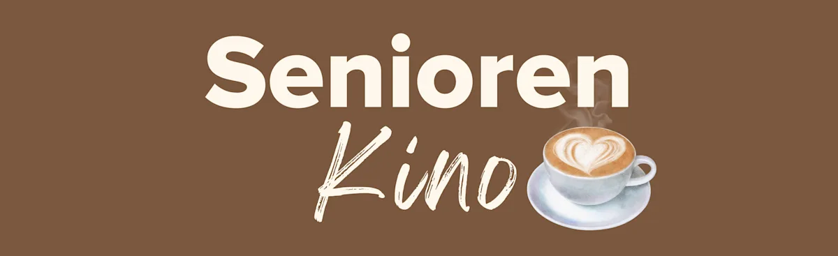 App Eventbanner zu Seniorenkino