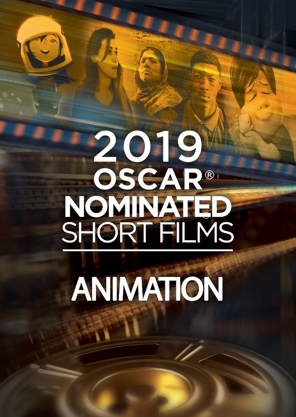 Filmplakat zu Oscar® Shorts 2019: Animation
