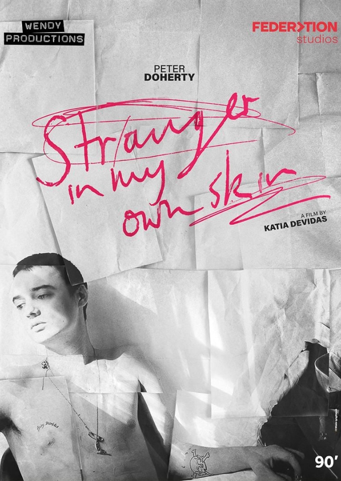 Filmplakat zu Peter Doherty: Stranger In My Own Skin