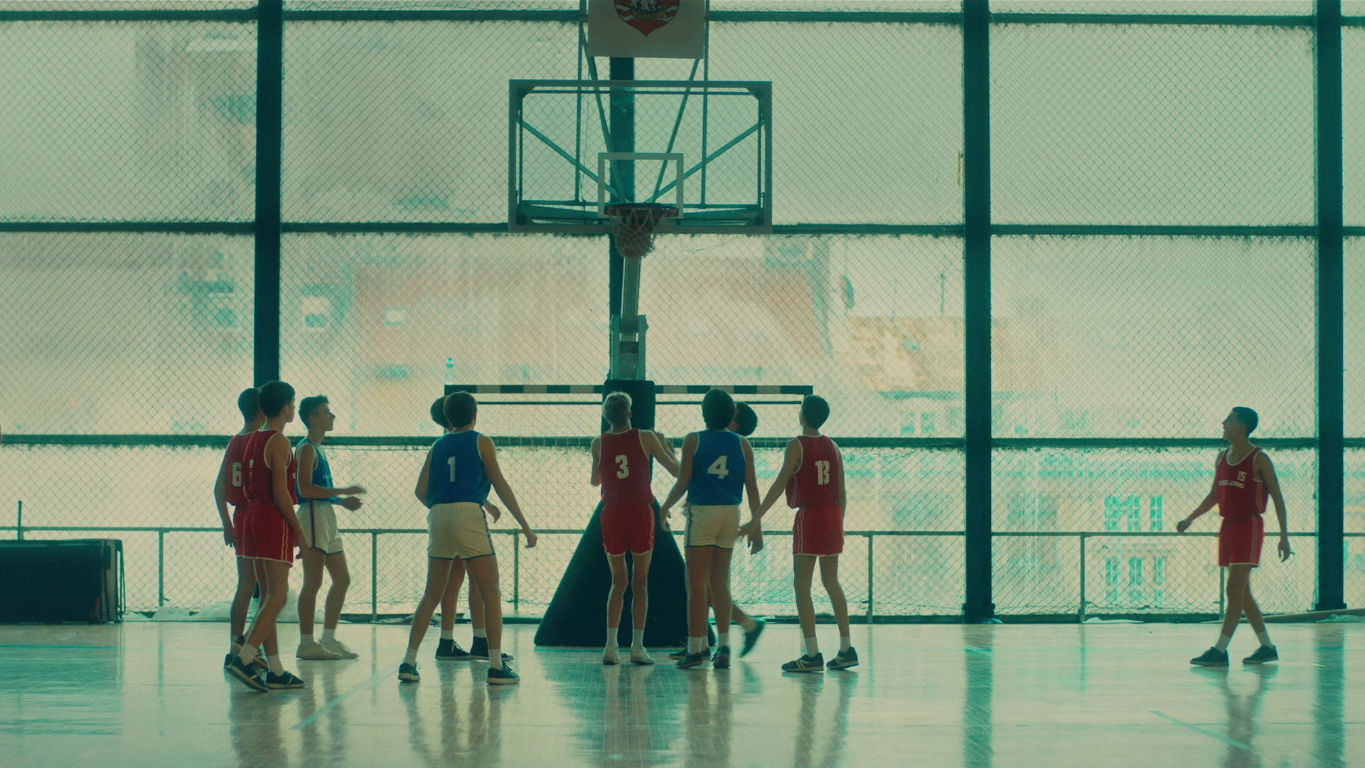 Szenenbild zu Hajduk u Beogradu (Hajduk in Belgrade)