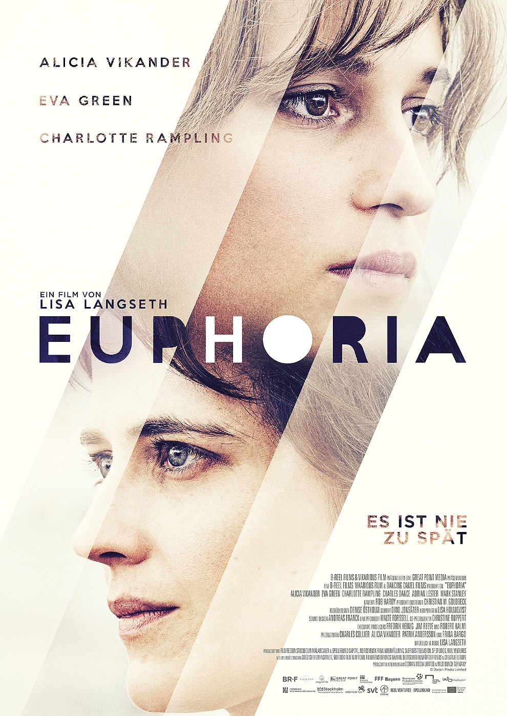 Filmplakat zu Euphoria