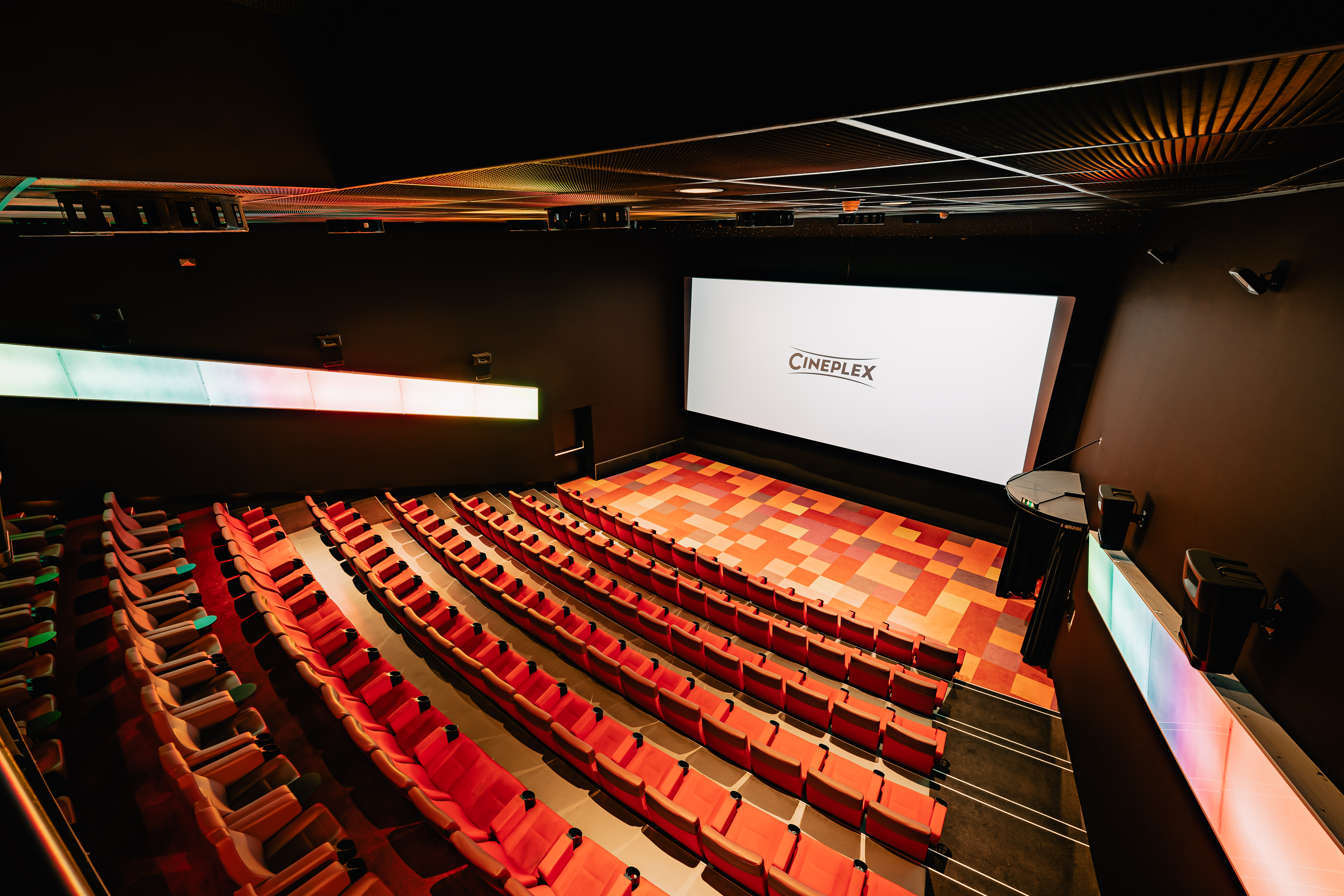 Cineplex Bayreuth Kino 1