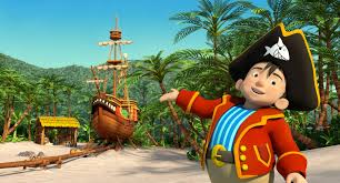 Szenenbild zu Käpt'n Sharky