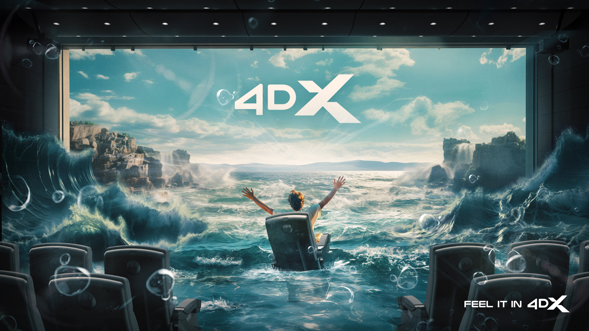 Keyvisual B 4DX