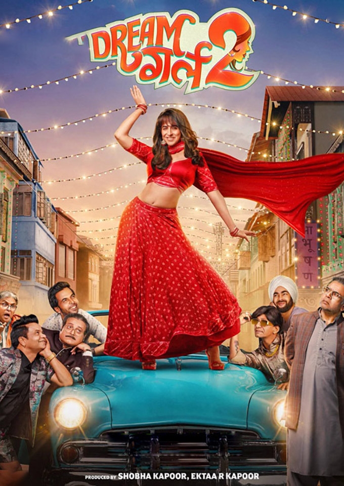 Filmplakat zu Dream Girl 2