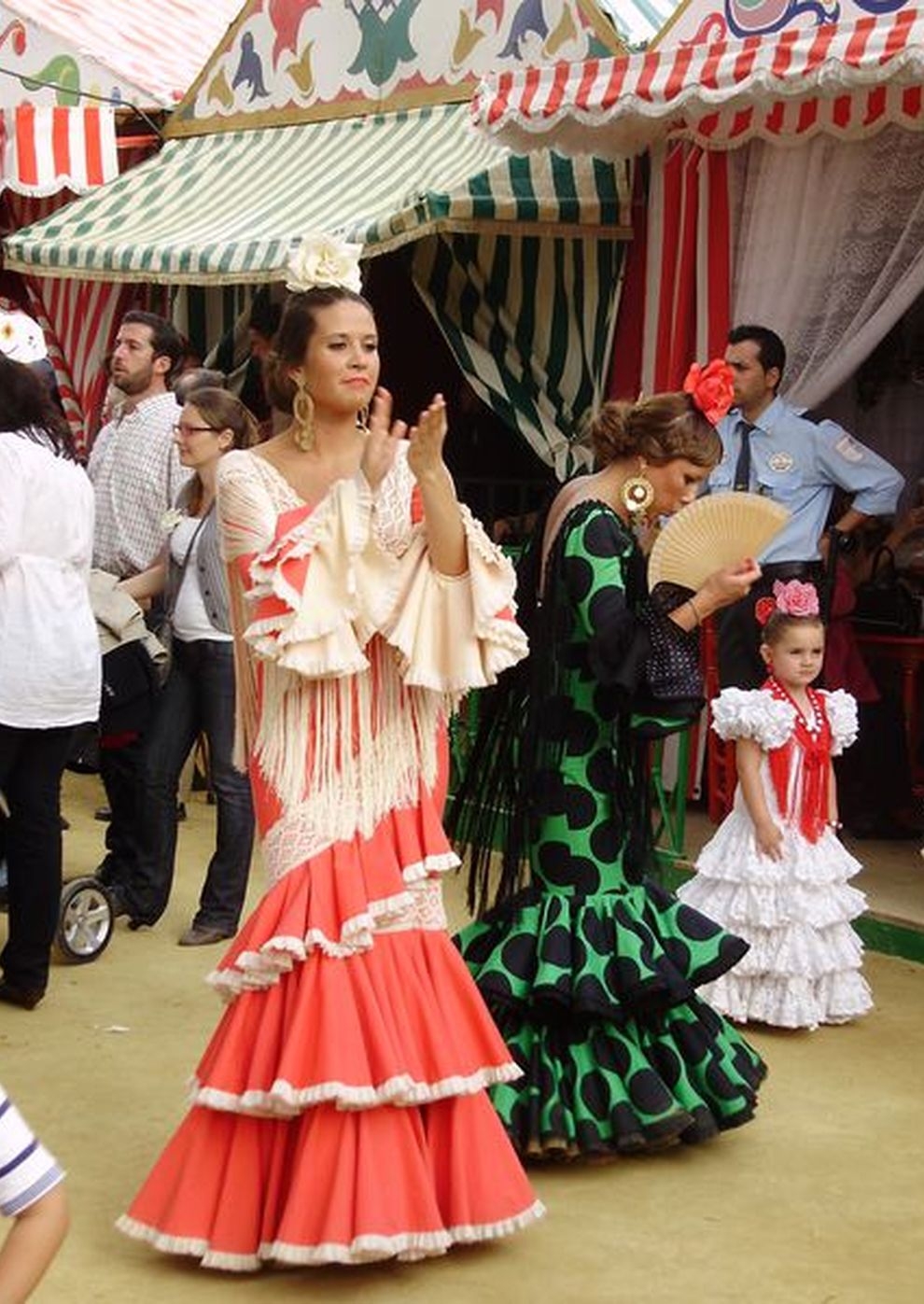 Filmplakat zu Andalusien - Kalifen, Kirchen und Jamon