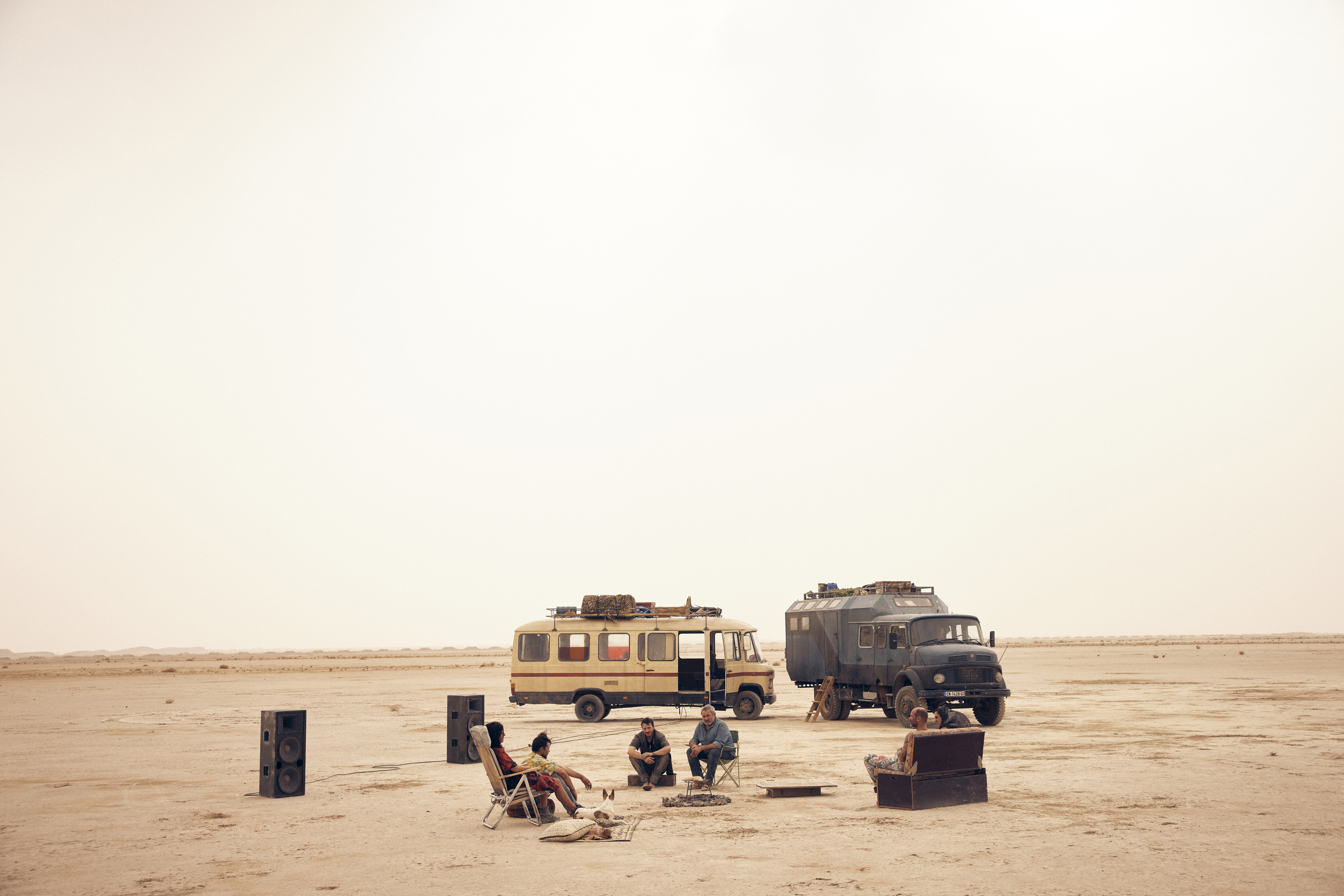 Szenenbild zu Sirât