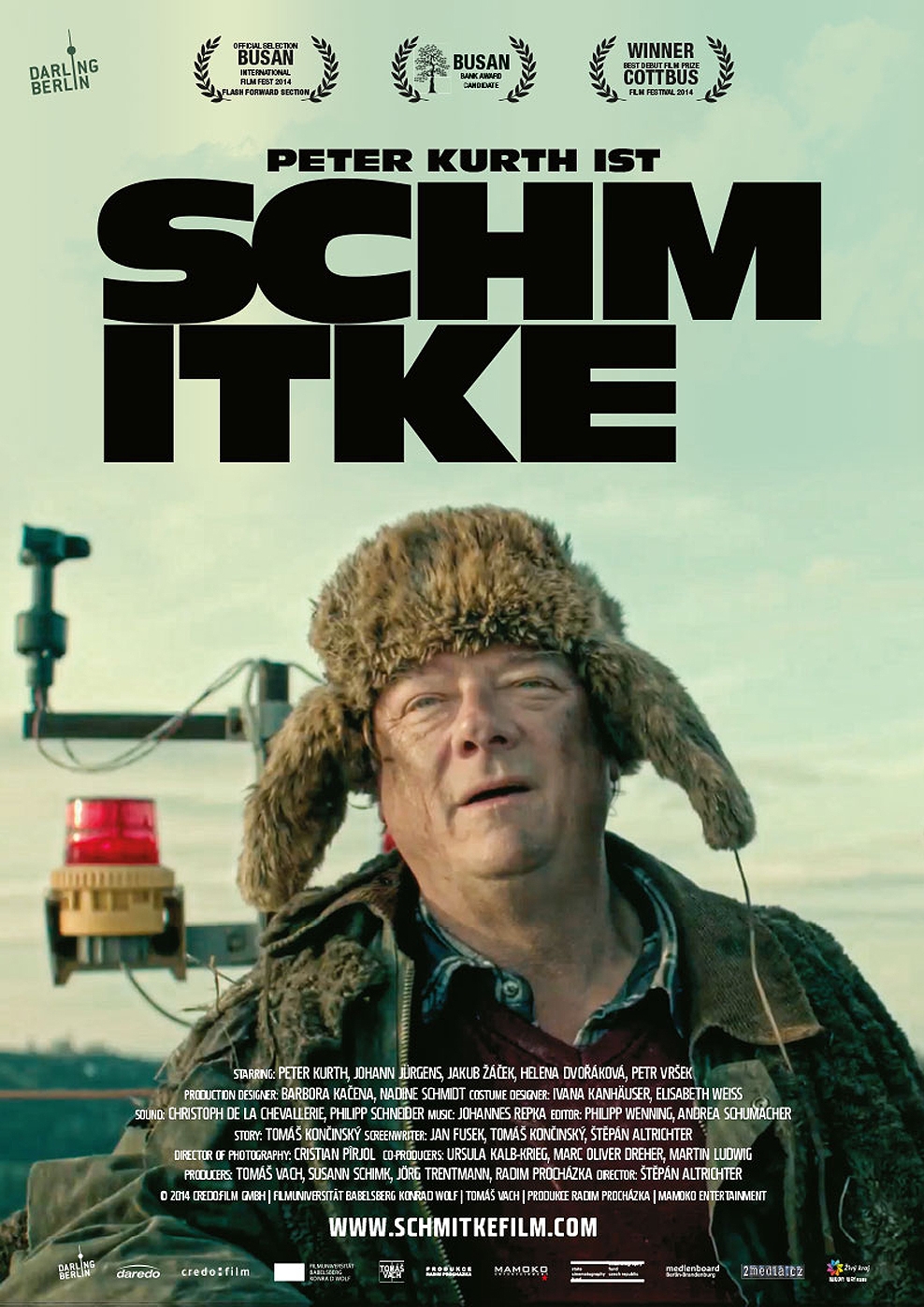Filmplakat zu Schmitke
