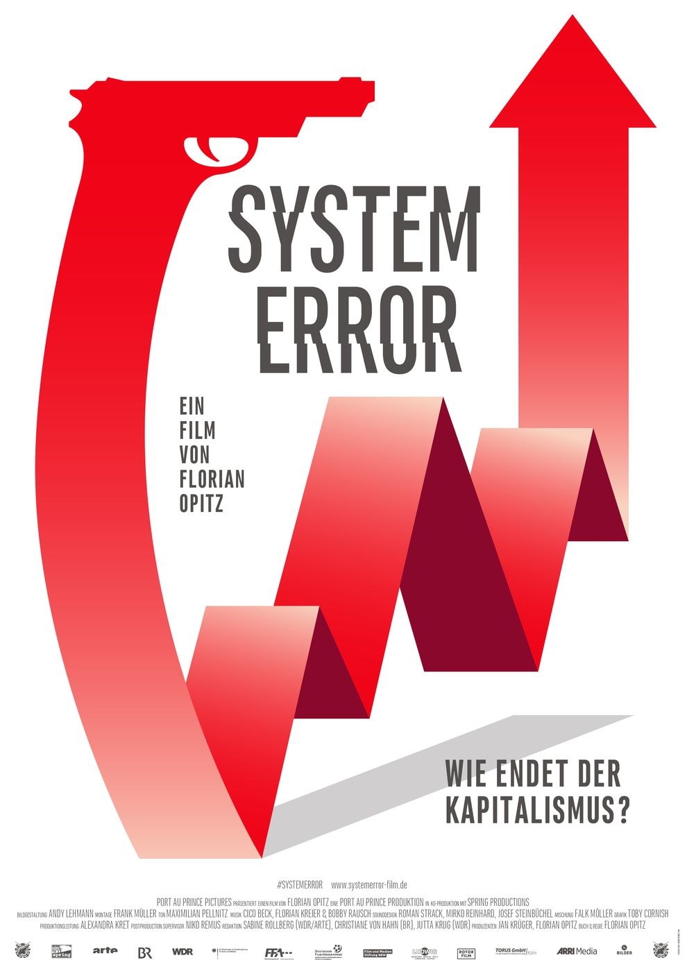 Filmplakat zu System Error - Wie endet der Kapitalismus?