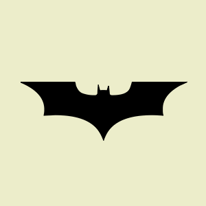 Logo Batman Triple