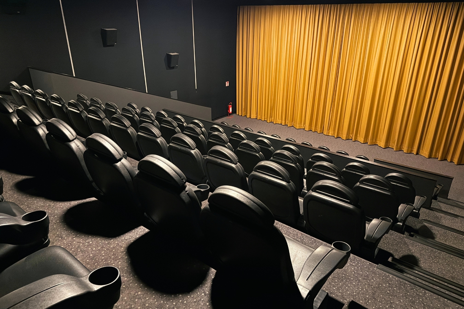 Innenansicht Cineplex 9