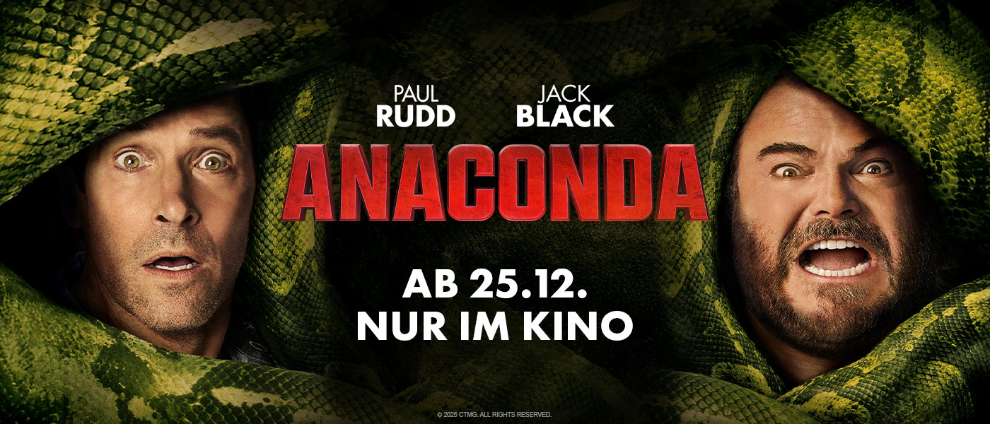 Promobannerbild zu Anaconda