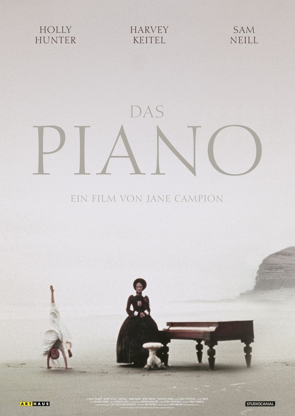 Filmplakat zu Das Piano
