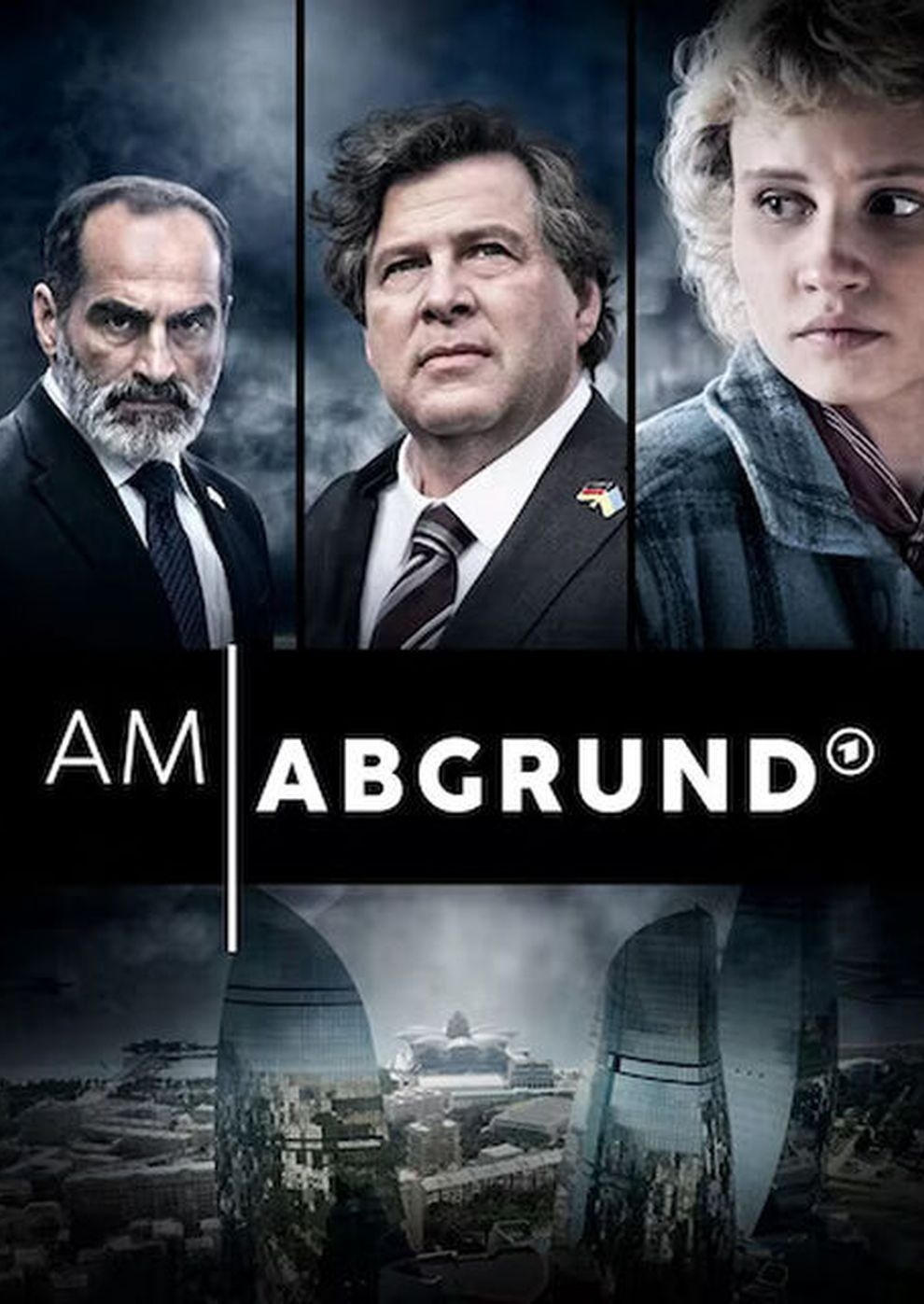 Filmplakat zu Am Abgrund