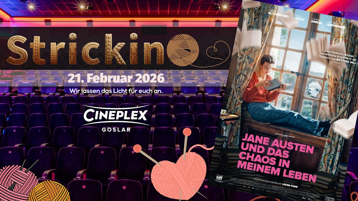 Strickkino