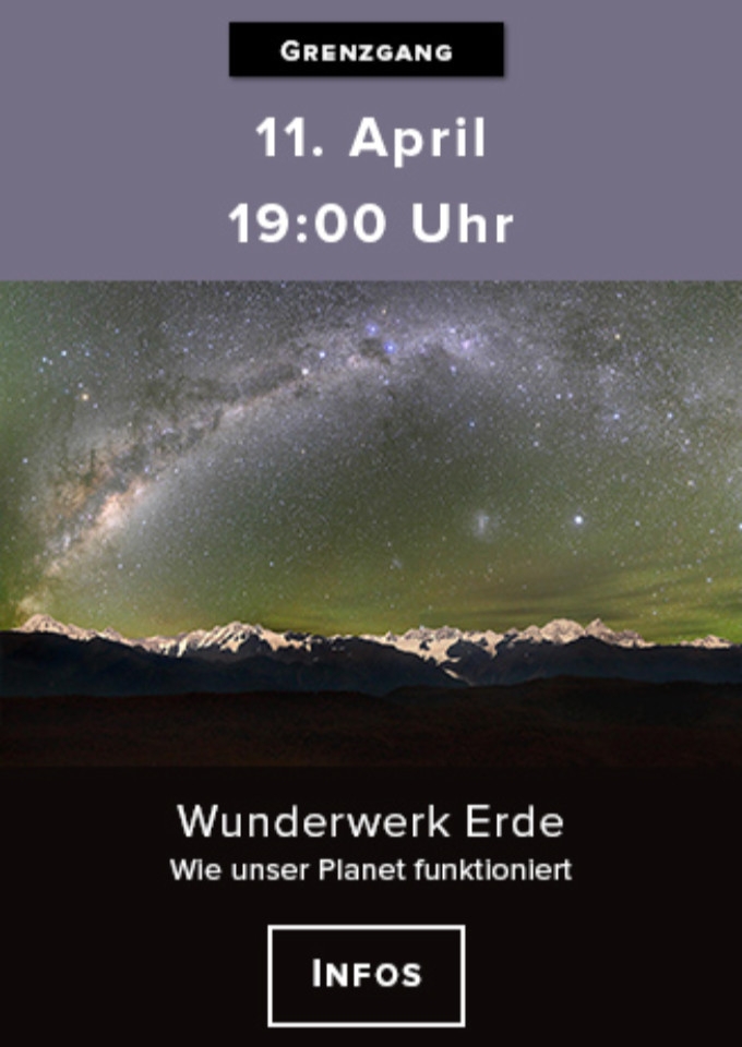 Filmplakat zu Wunderwerk Erde - Wie unser Planet funktioniert (Aachen)