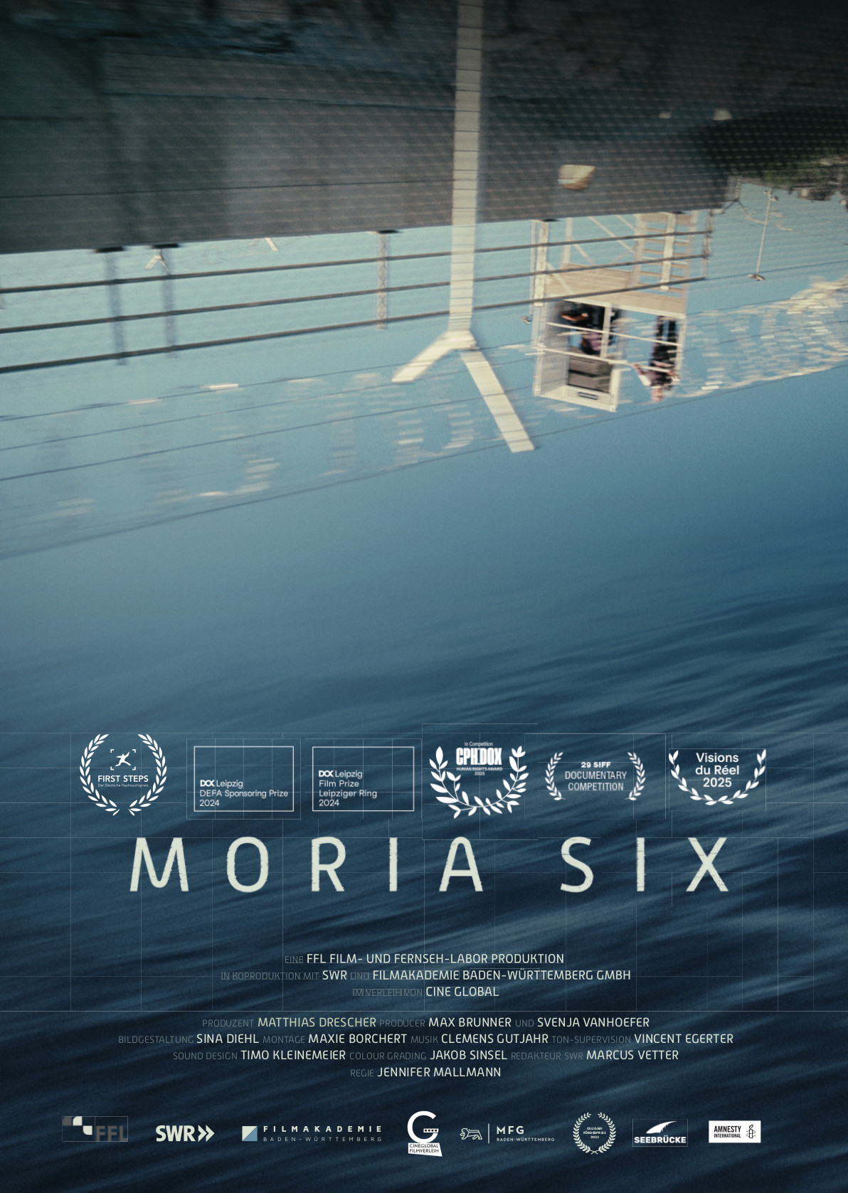 Filmplakat zu Moria Six