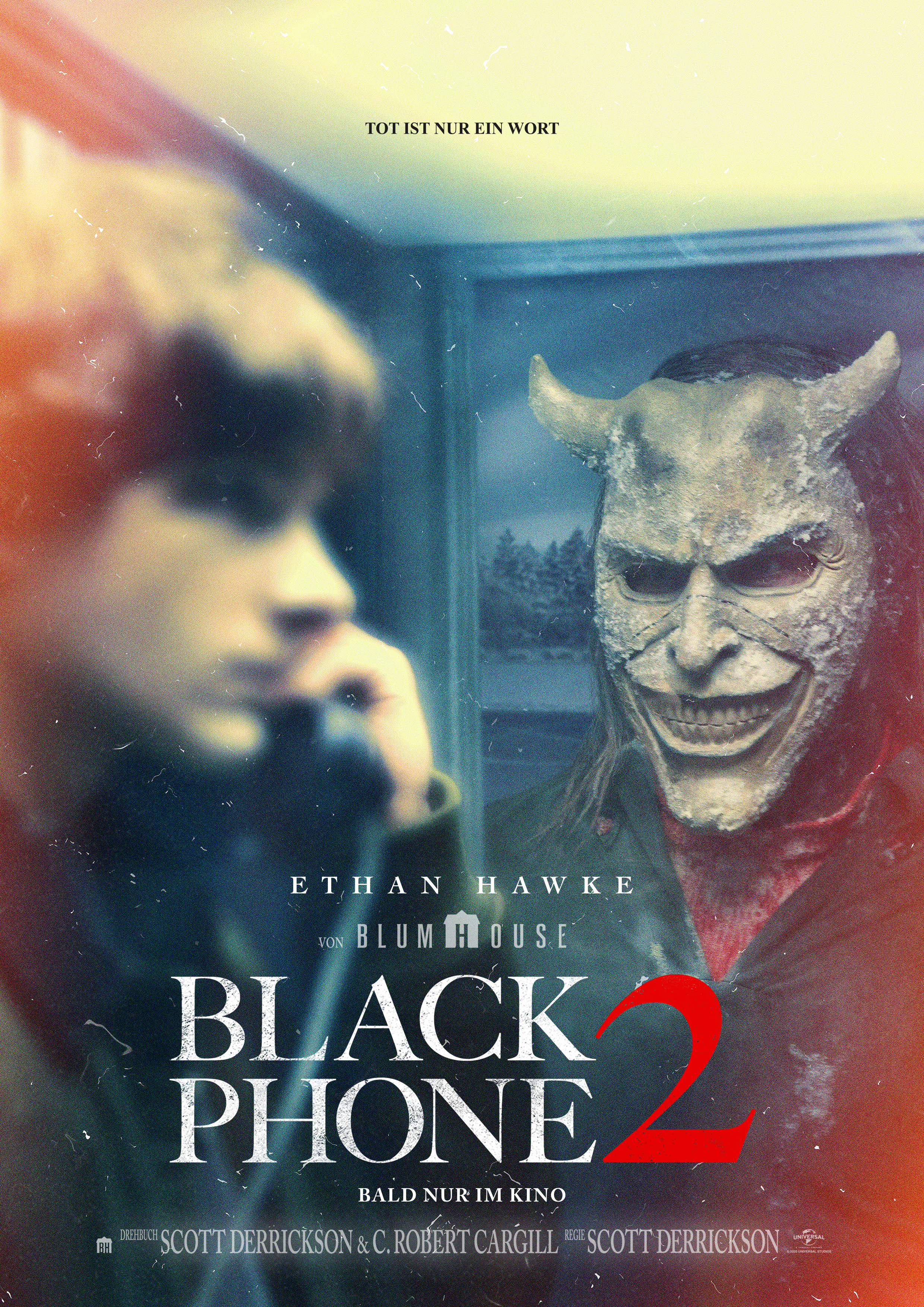 Filmplakat zu Black Phone 2