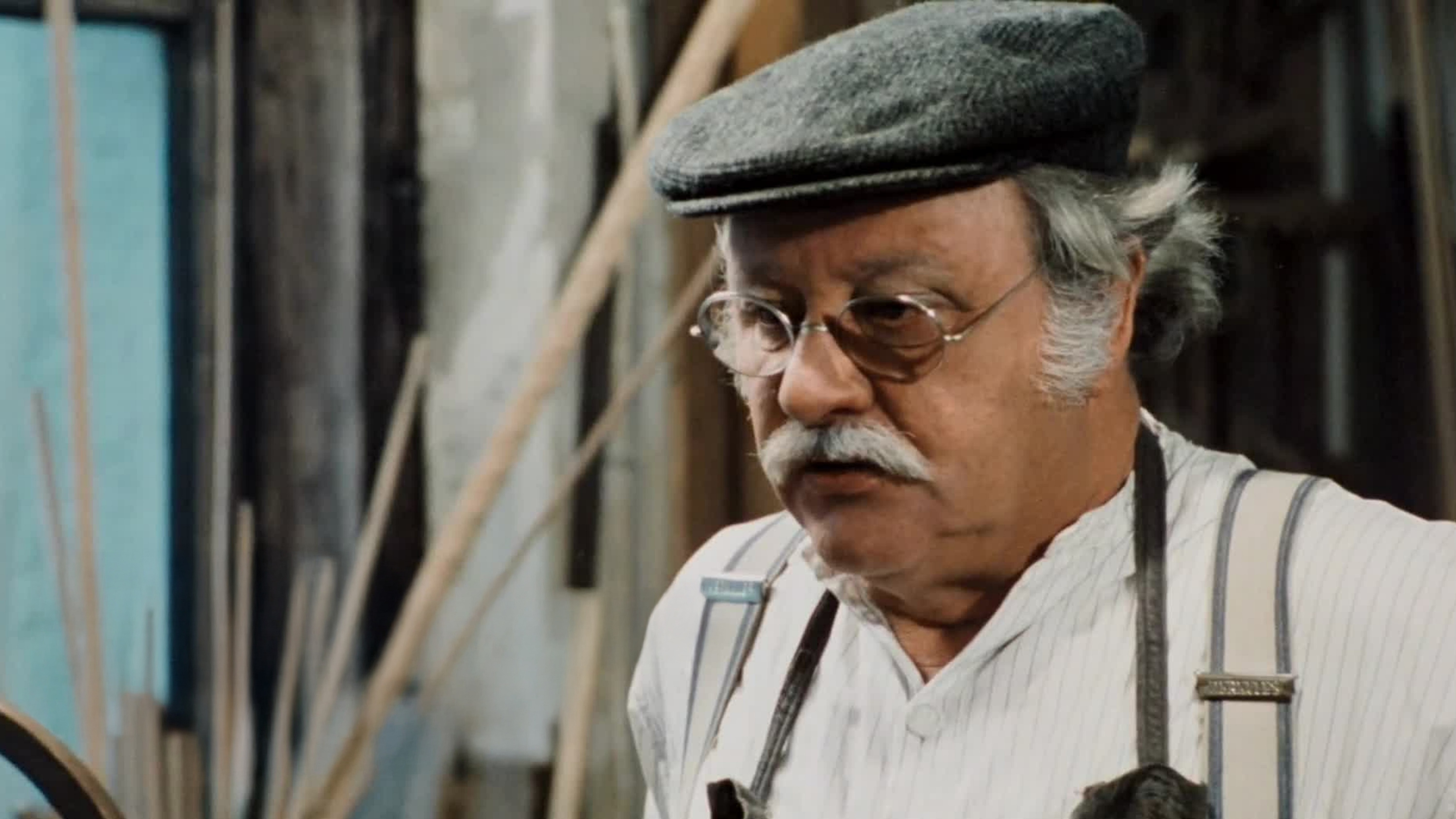 Szenenbild zu Meister Eder und sein Pumuckl