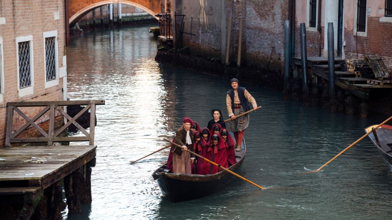 Szenenbild zu Vivaldi und ich