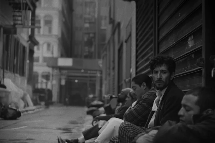 Szenenbild zu La Cocina - Der Geschmack des Lebens