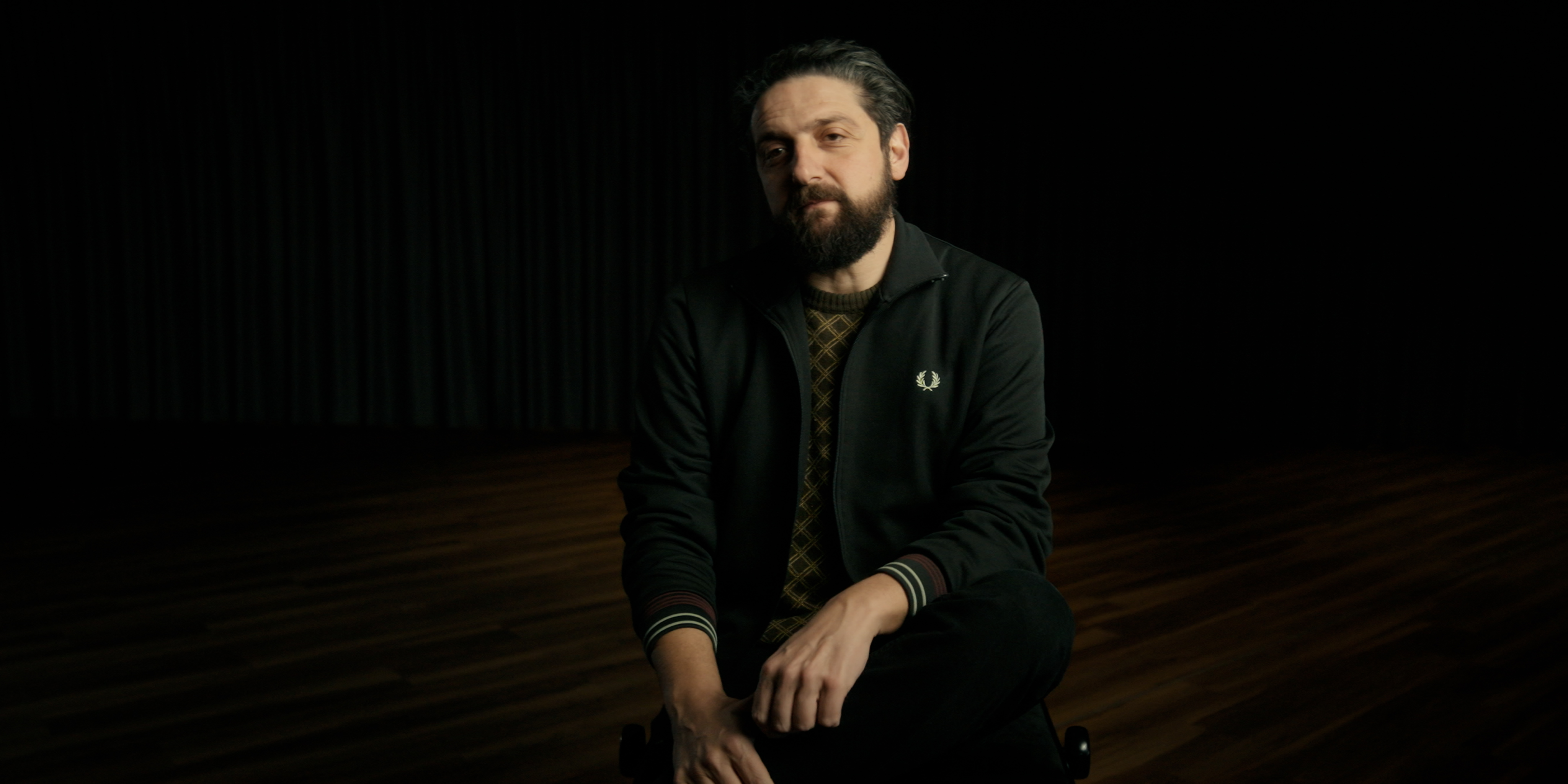 Szenenbild zu Kein Land für Niemand - Abschottung eines Einwanderungslandes