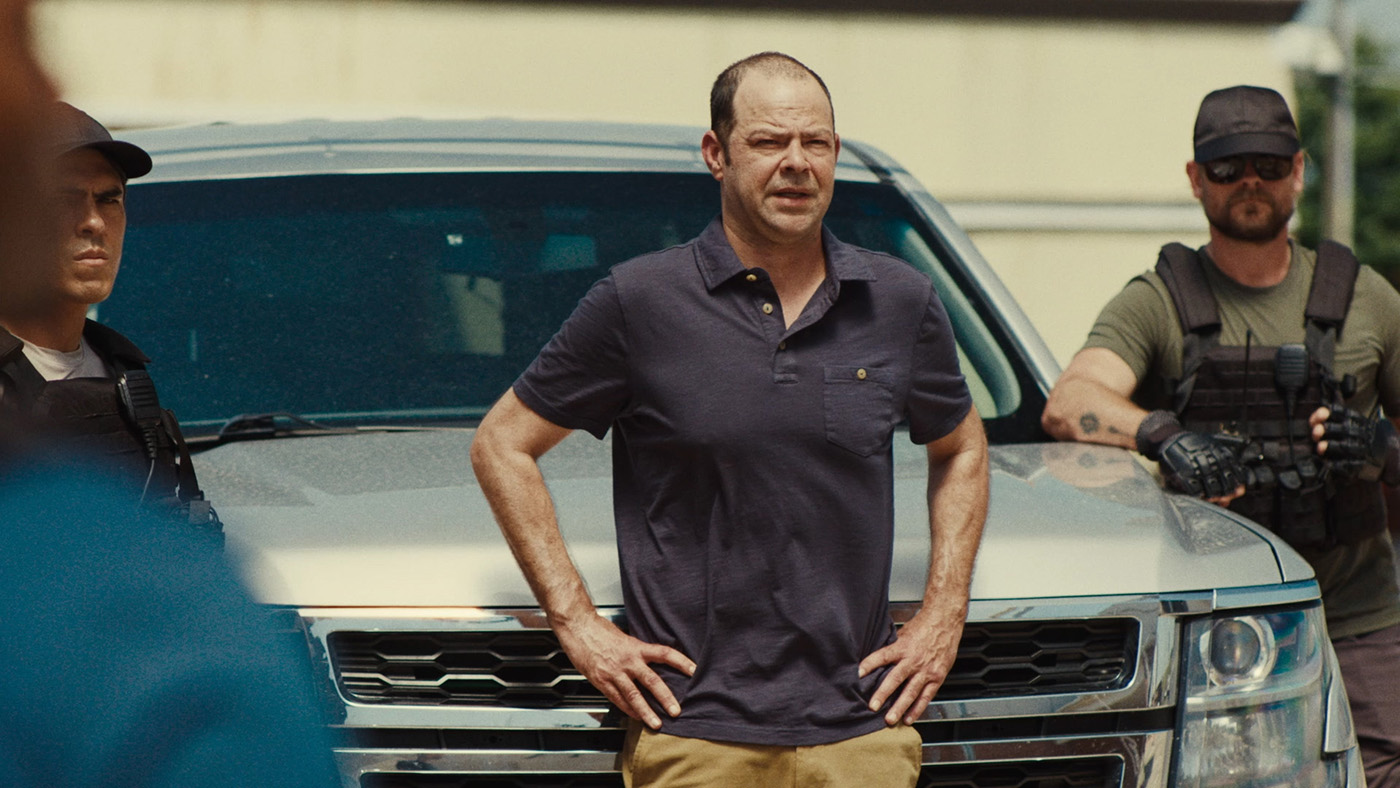 Szenenbild zu King Ivory