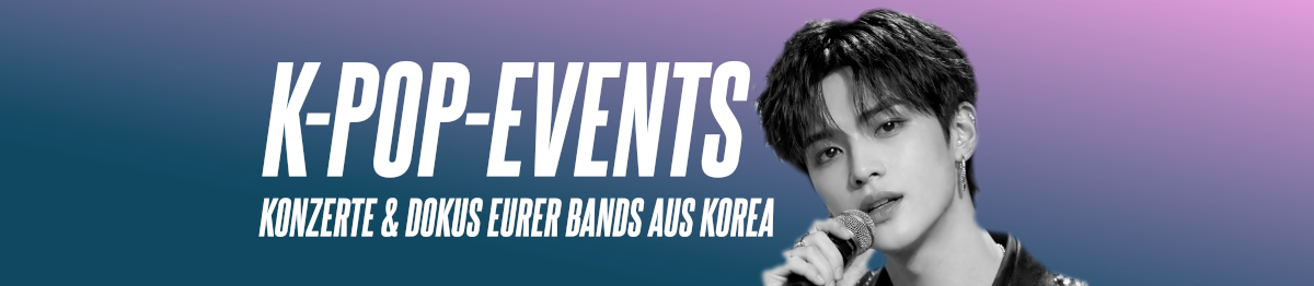 K-Pop-Events Köln