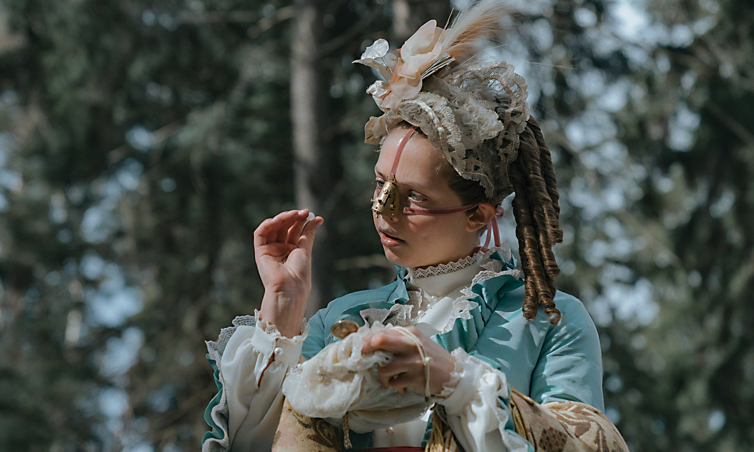 Szenenbild zu The Ugly Stepsister