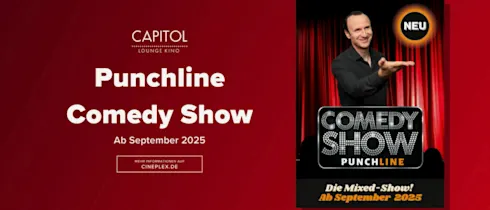 Comedy Show Punchline