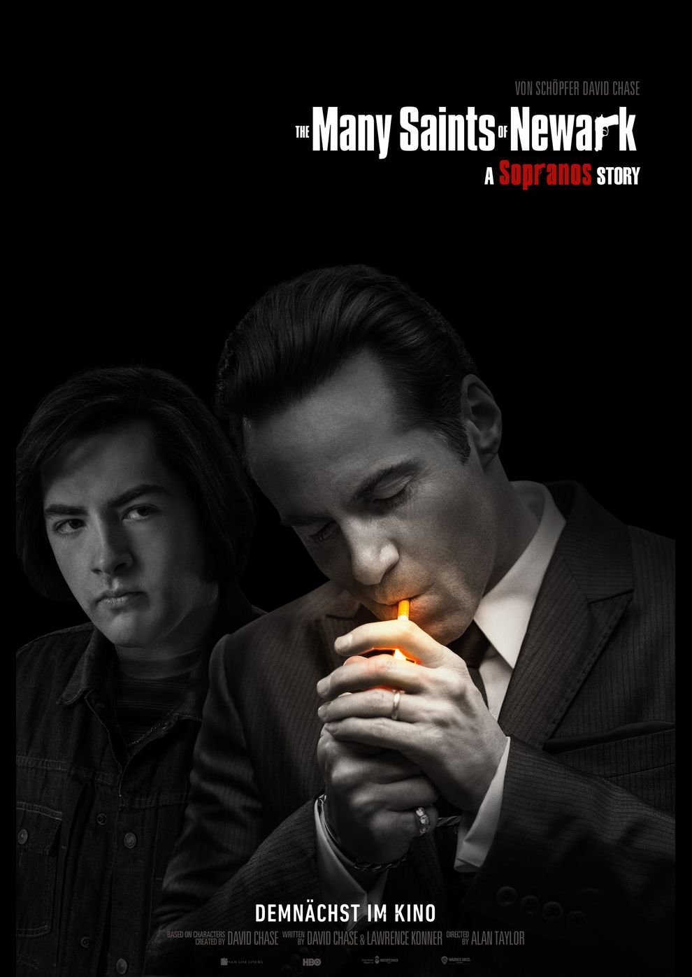 Filmplakat zu The Many Saints of Newark