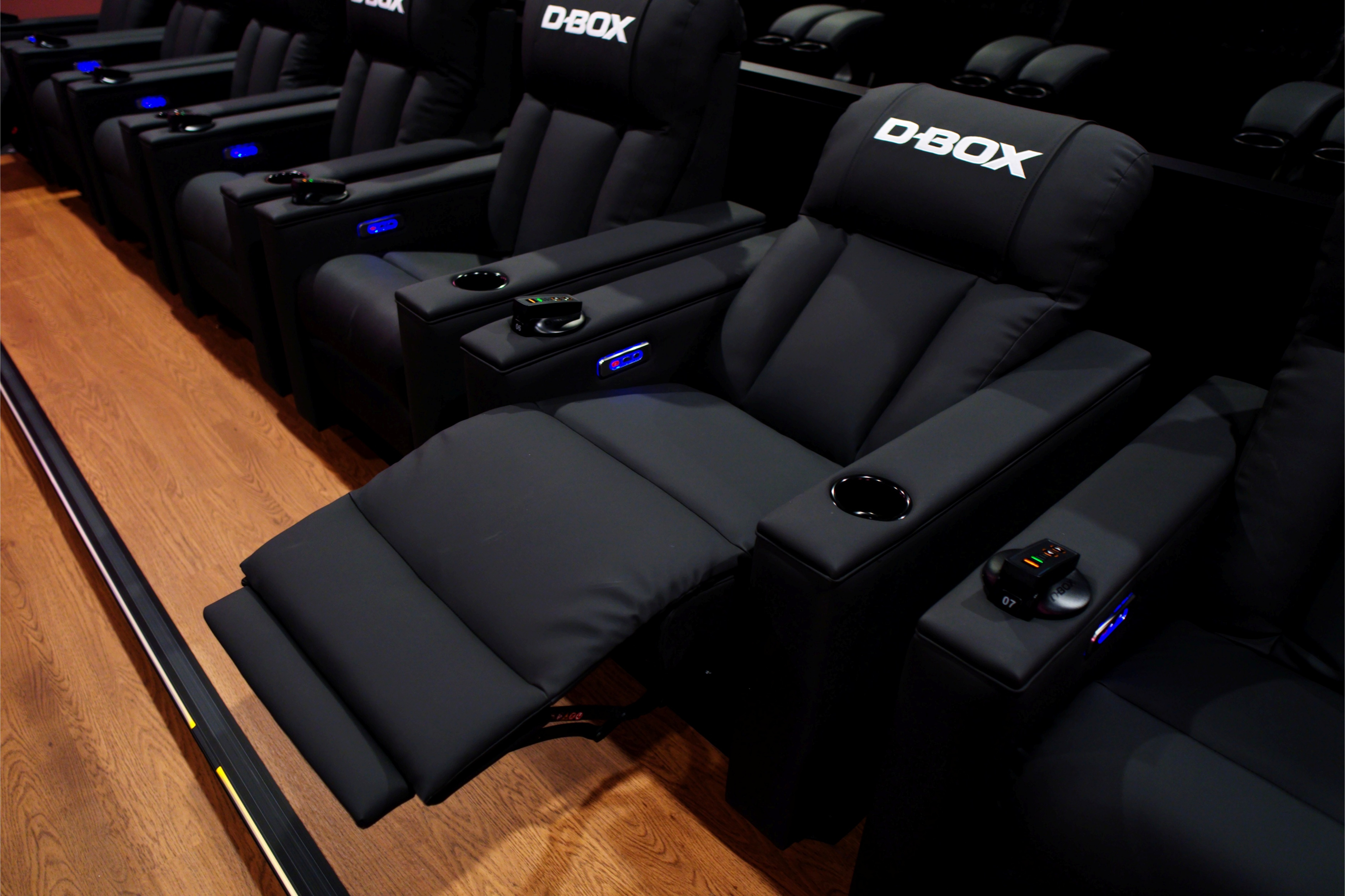 Cineplex Singen Kinosaal 2