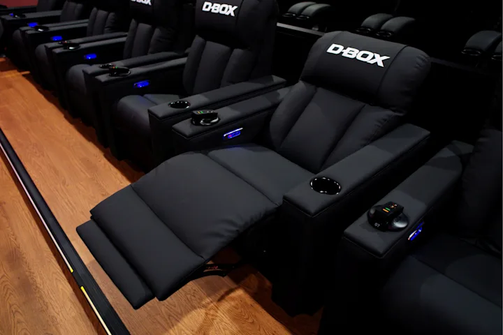 Cineplex Singen Kinosaal 2