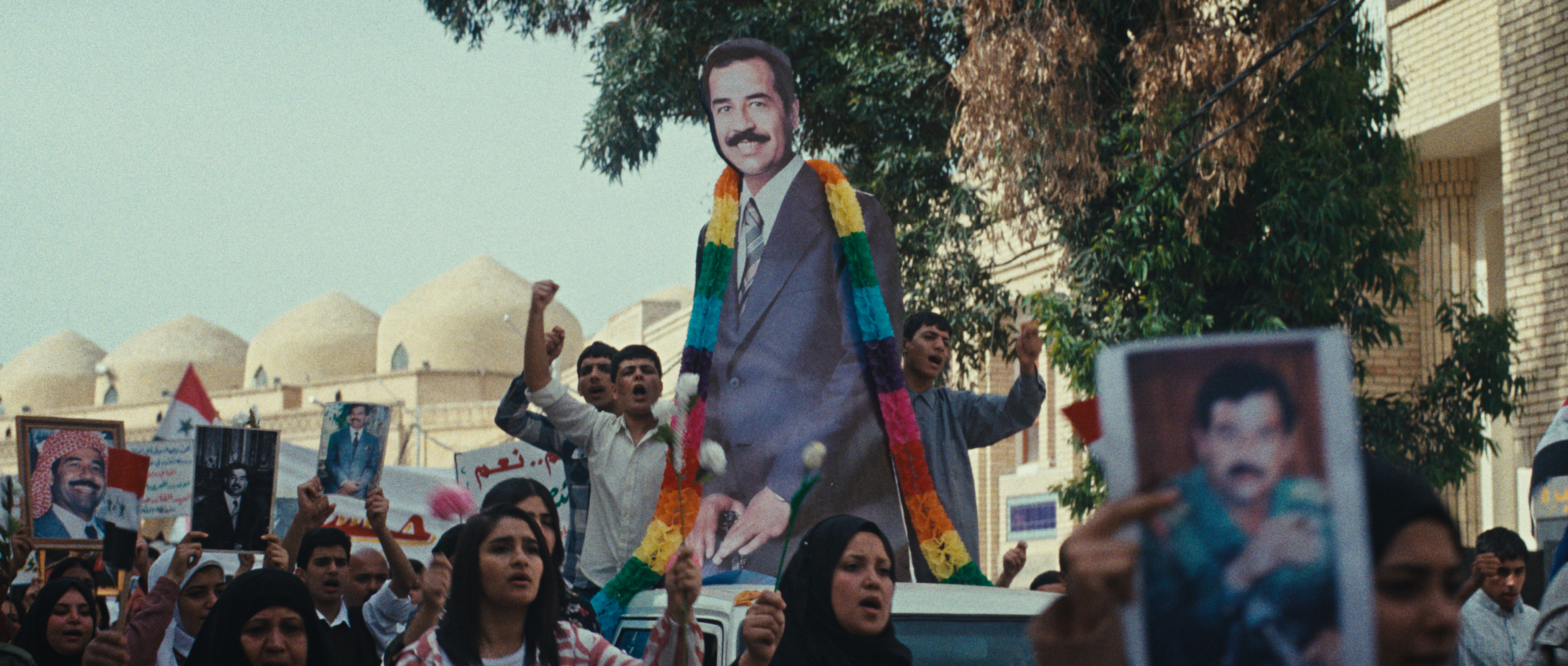 Szenenbild zu Ein Kuchen für den Präsidenten