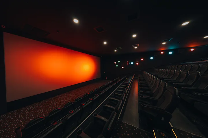 Kinosaal 7 Cineplex Reutlingen
