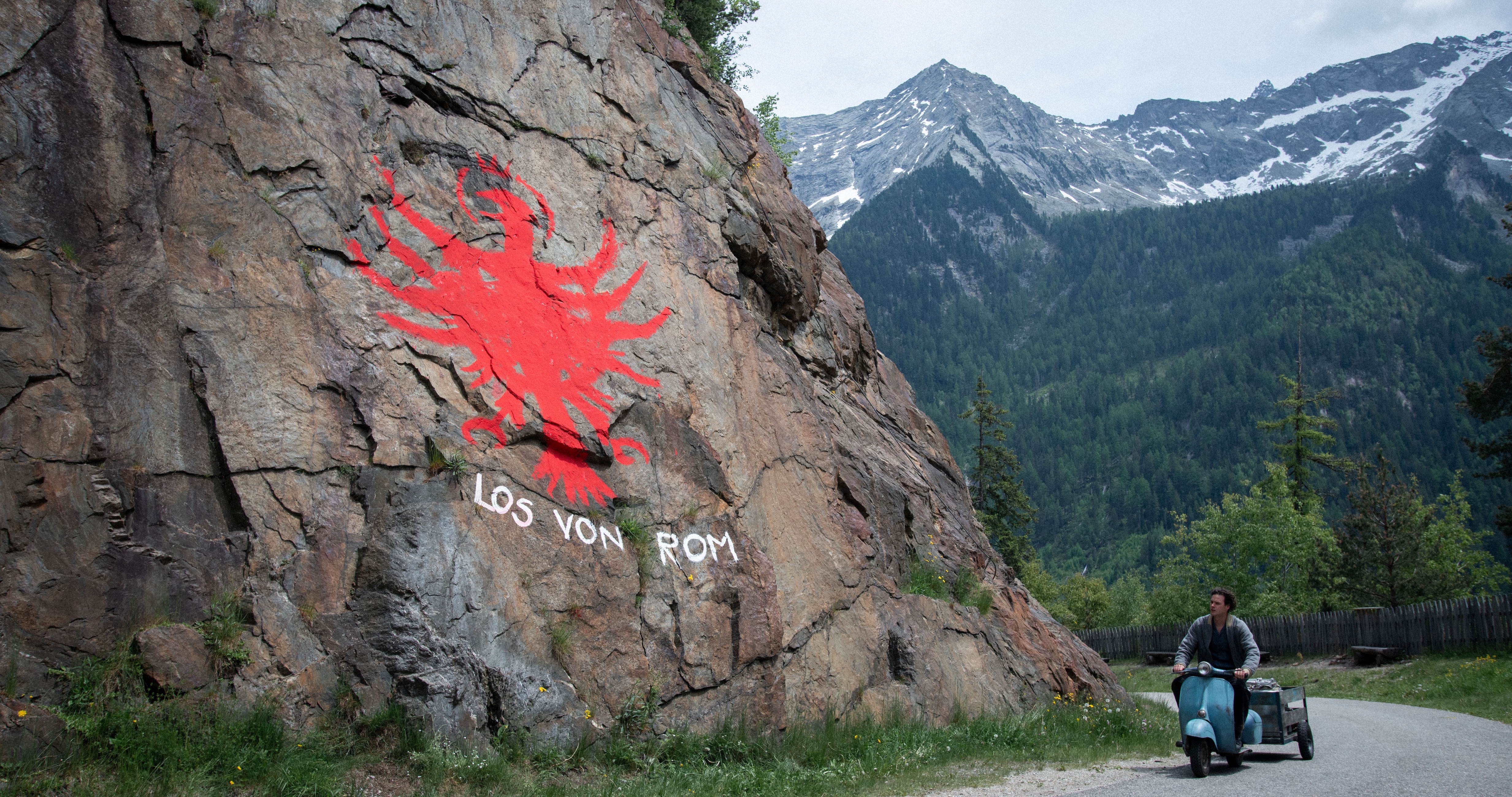 Szenenbild zu Zweitland