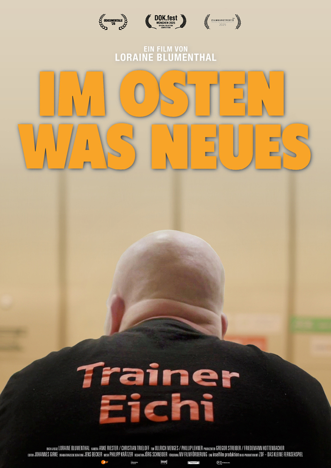 Filmplakat zu Im Osten was Neues