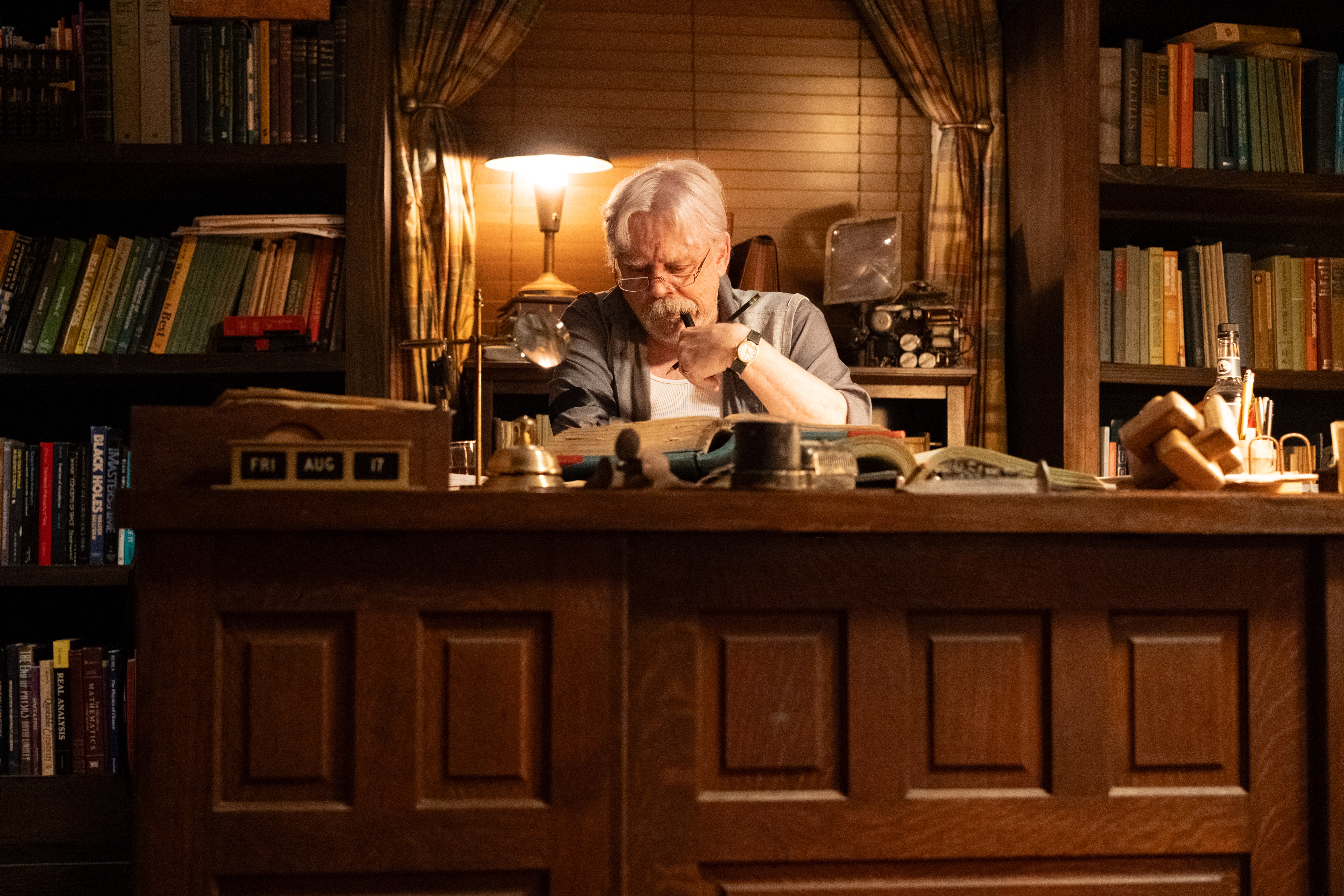 Szenenbild zu The Life of Chuck