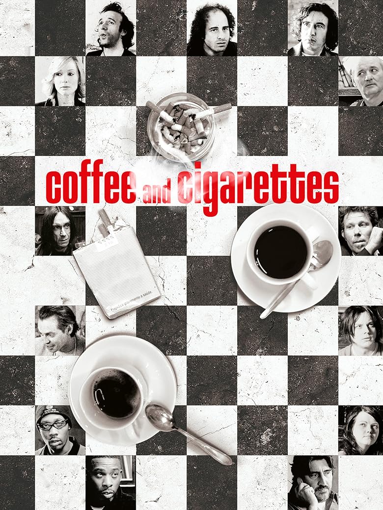 Filmplakat zu Coffee and Cigarettes