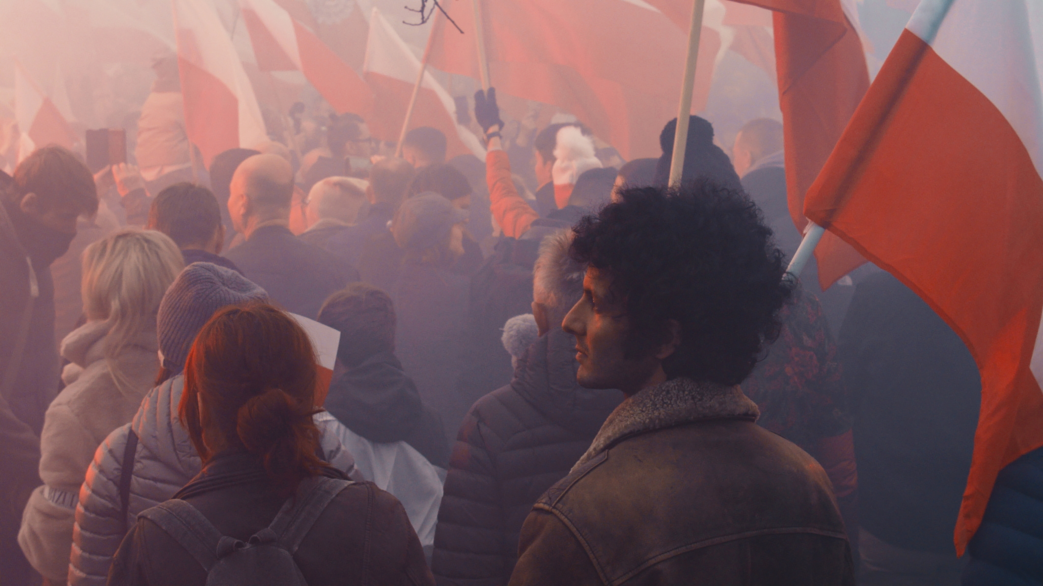 Szenenbild zu Briefe aus der Wilcza - Letters from Wolf Street