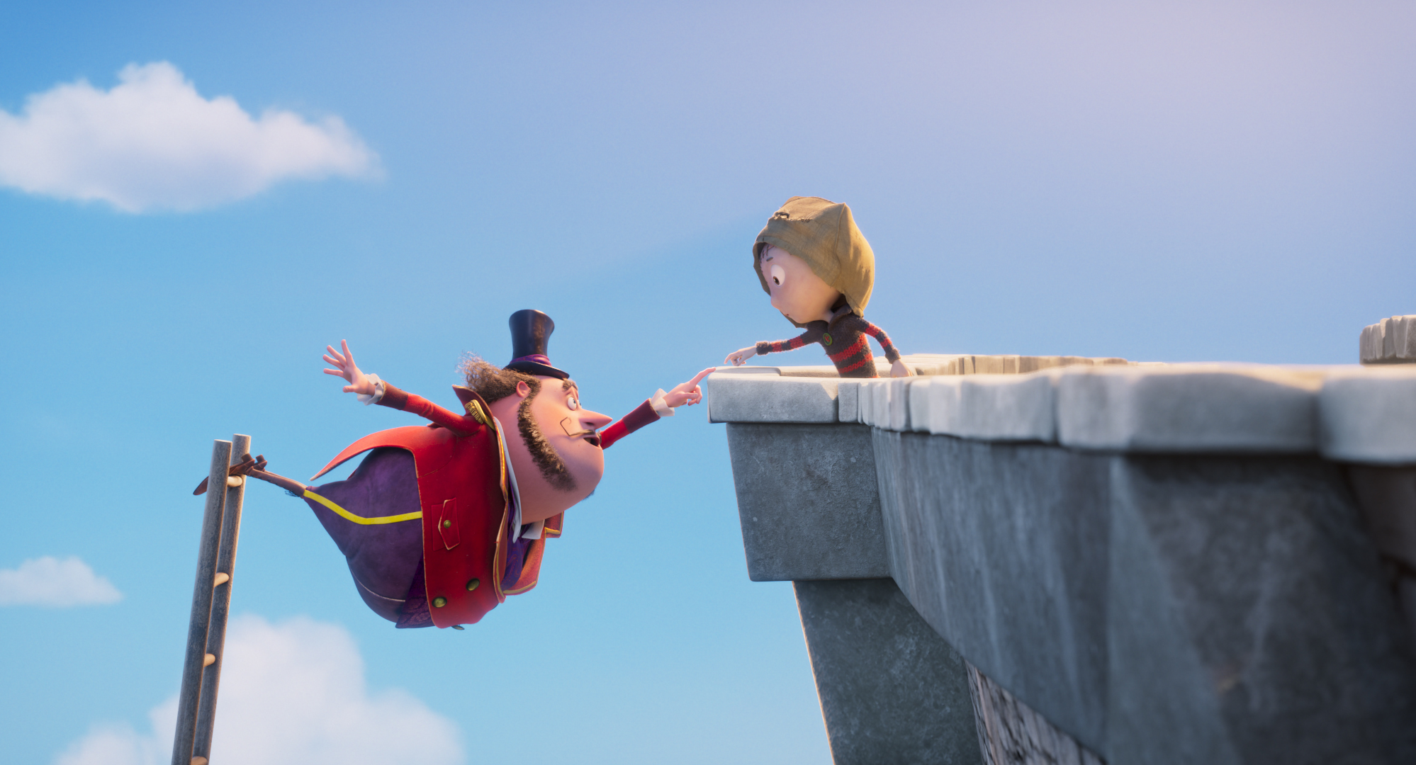 Szenenbild zu Alles voller Monster