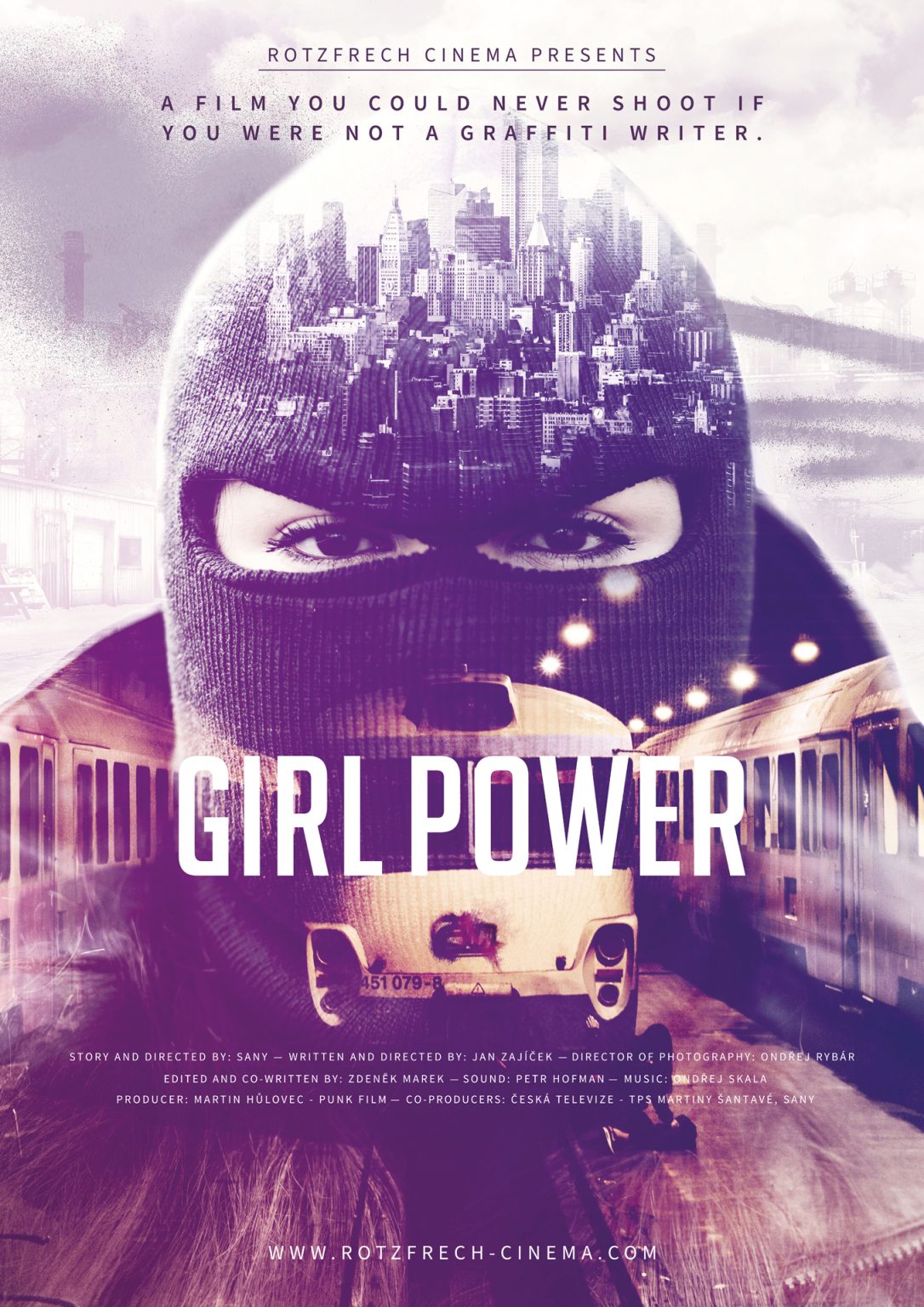 Filmplakat zu Girl Power
