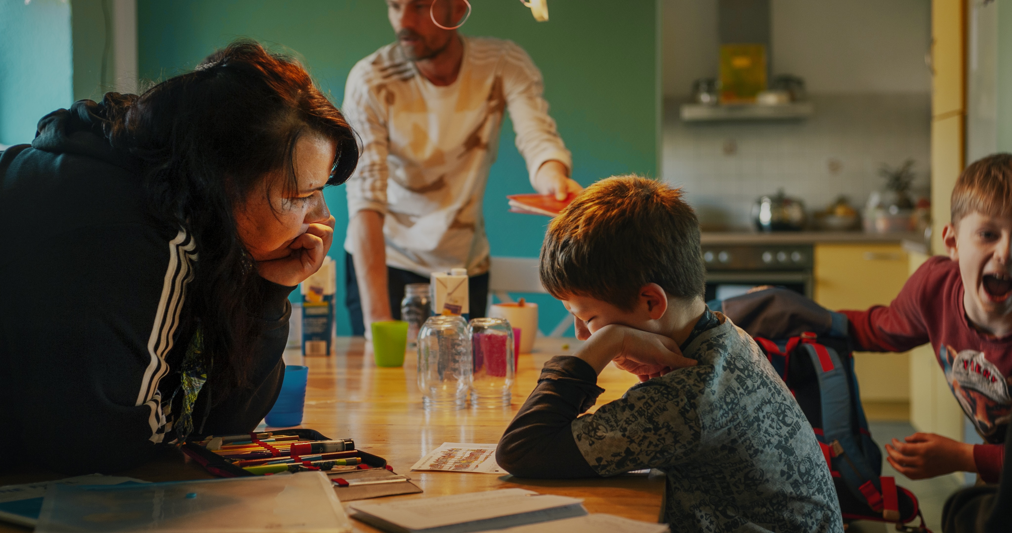 Szenenbild zu Im Prinzip Familie