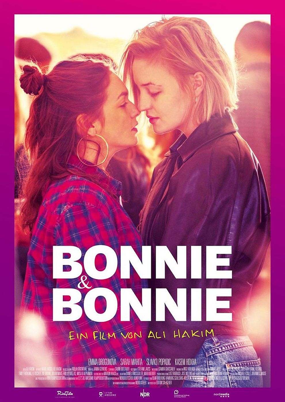 Filmplakat zu Bonnie & Bonnie