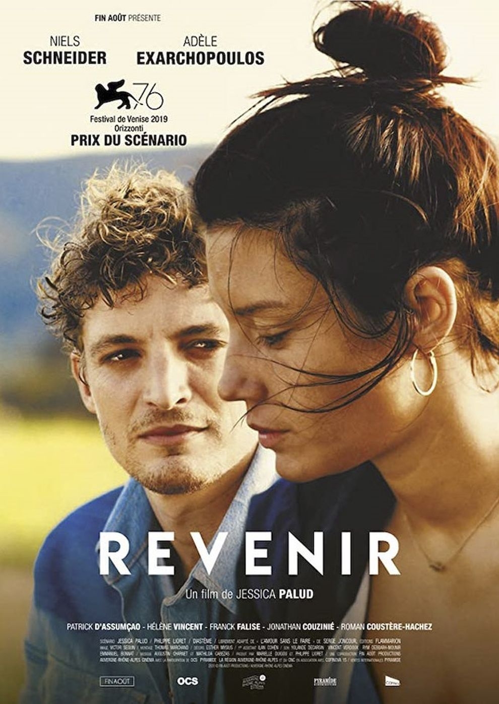 Filmplakat zu Revenir